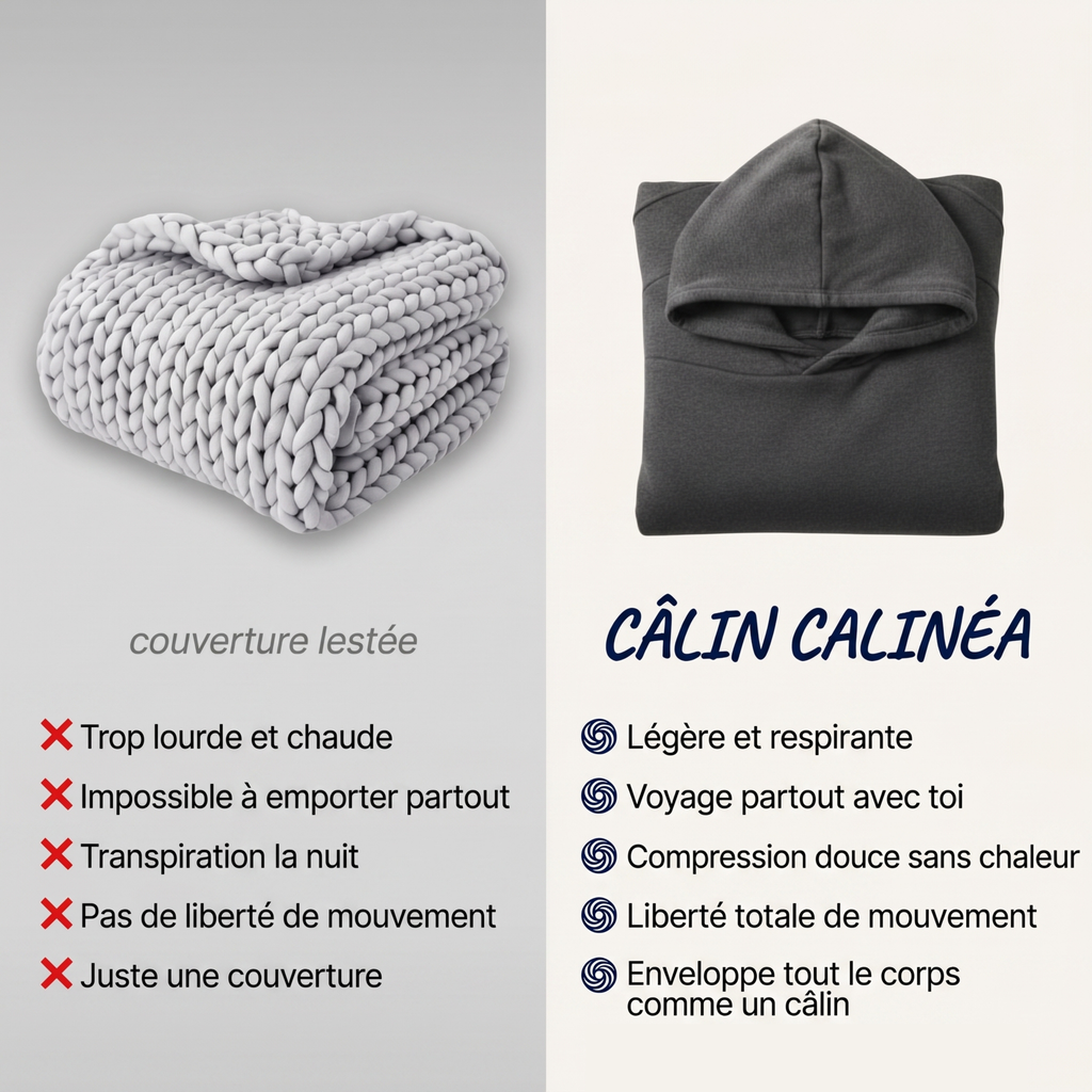 Câlin Calinéa Adulte