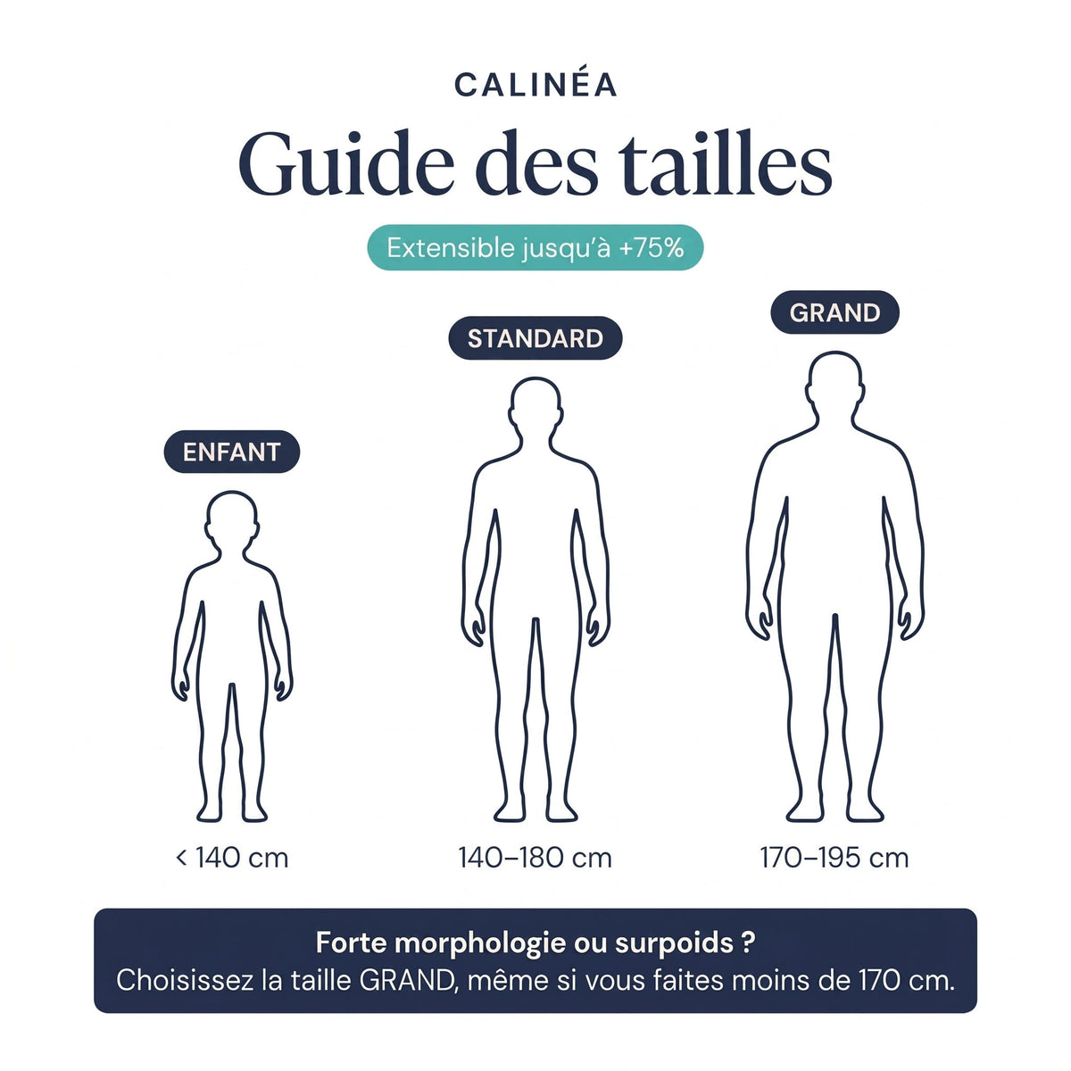 Câlin Calinéa Adulte