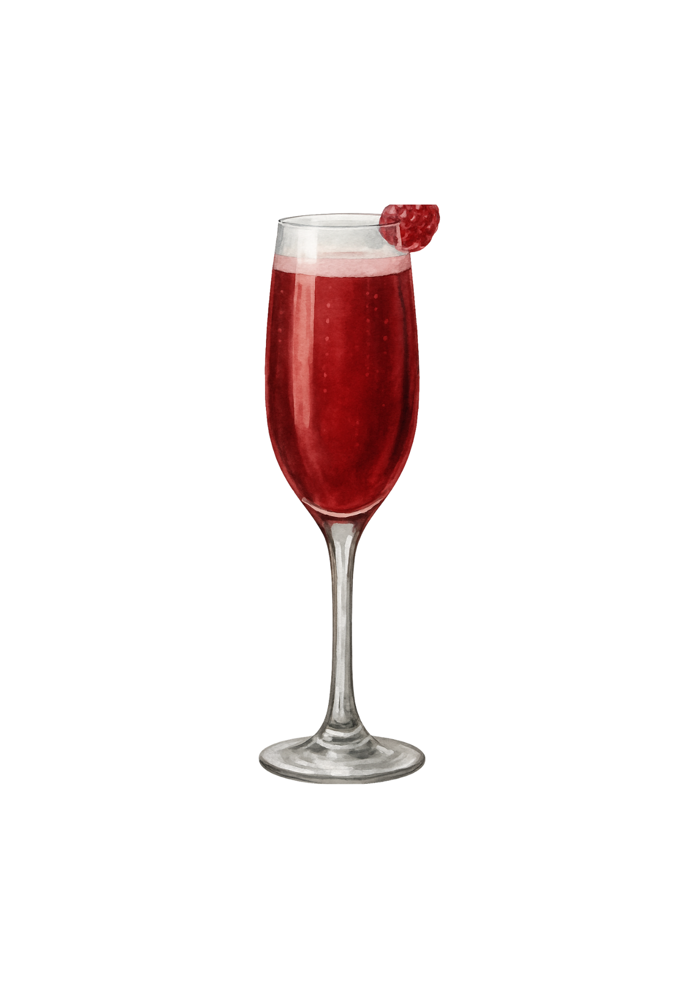 Kir Royale